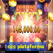 ccc plataforma